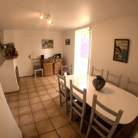 Сasa de vacaciones Proximité - Oustaou - Les Lecques