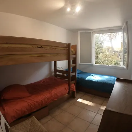 度假居 Proximite - Oustaou - Les Lecques