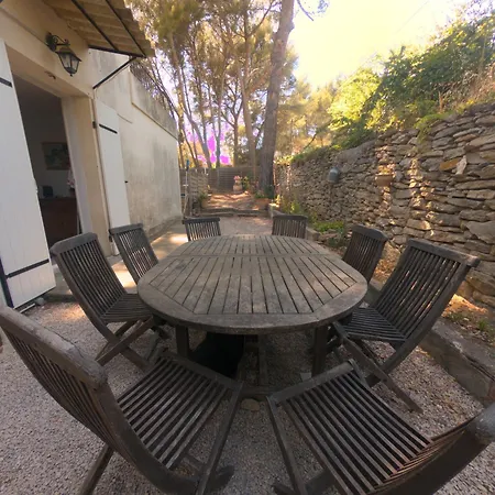 Сasa de vacaciones Proximité - Oustaou - Les Lecques Saint-Cyr-sur-Mer